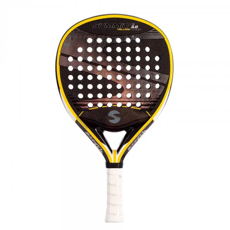 Softee Summit Power 3.0 Yellow Racket