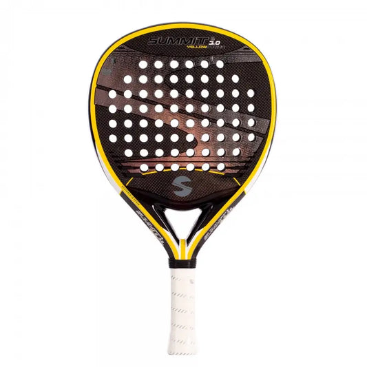 Softee Summit Power 3.0 Yellow Racket