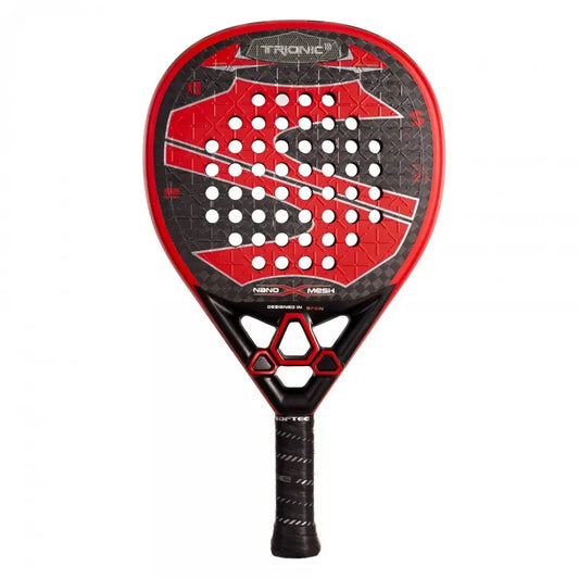 Softee Trionic Red Padel Racket