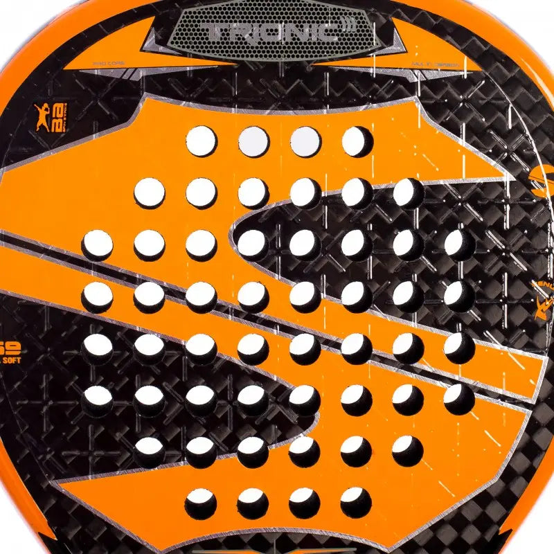 Softee Trionic Racket