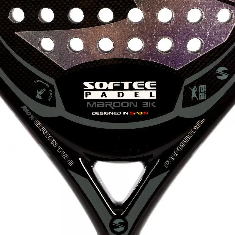 Softee Winner Pro Maroon Padel Racket