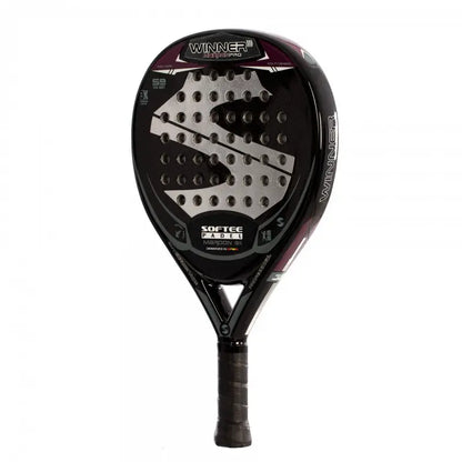 Softee Winner Pro Maroon Padel Racket