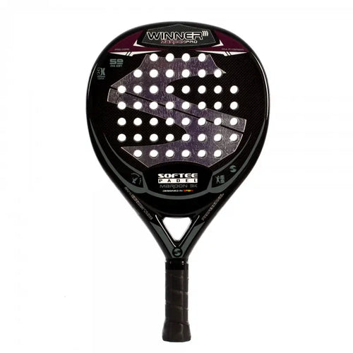 Softee Winner Pro Maroon Padel Racket