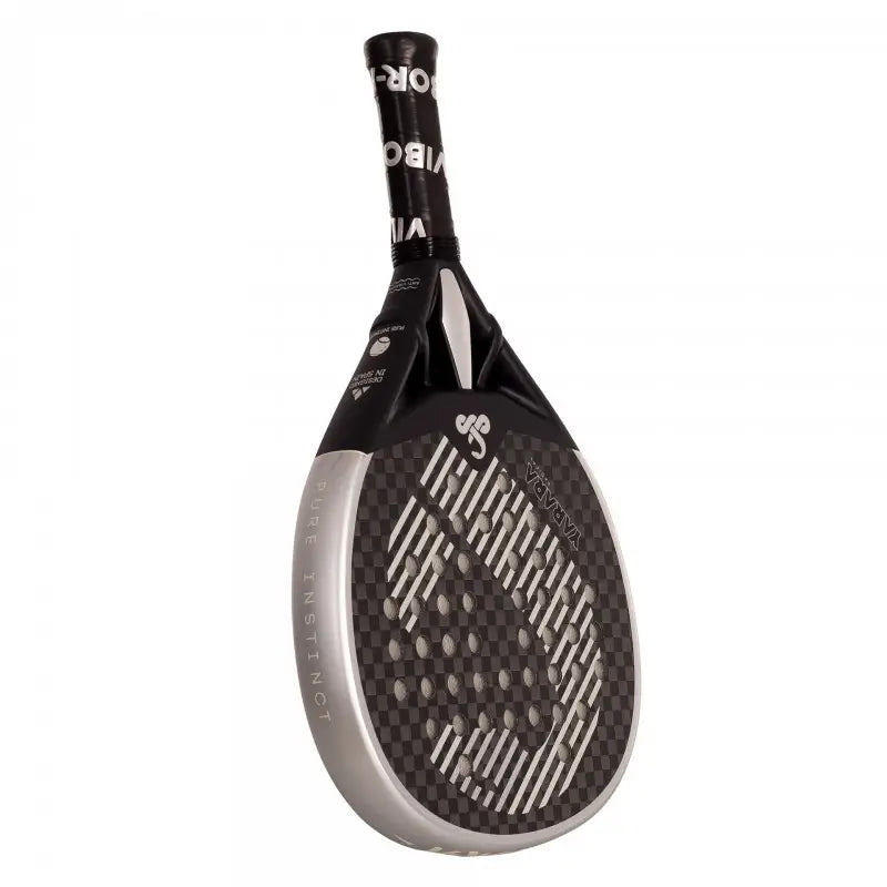 Vibor-A Yarara Radical 12K 2.0 Padel Racket