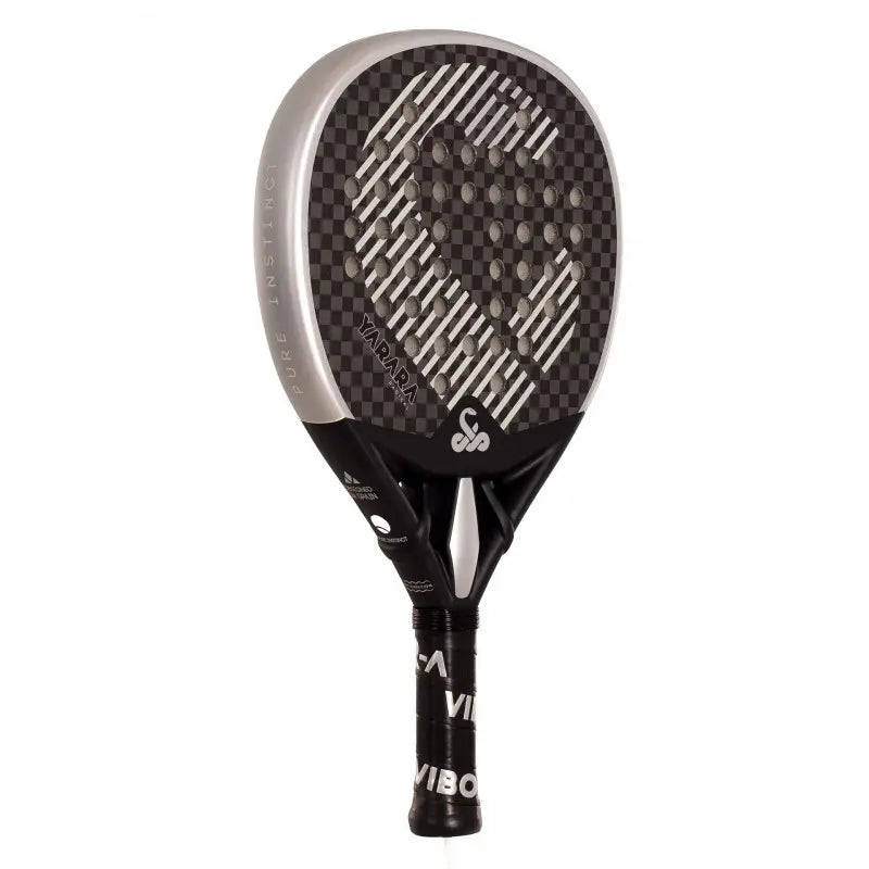 Vibor-A Yarara Radical 12K 2.0 Padel Racket