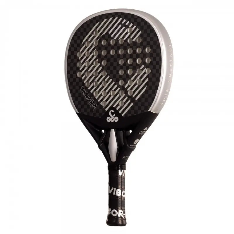 Vibor-A Yarara Radical 12K 2.0 Padel Racket