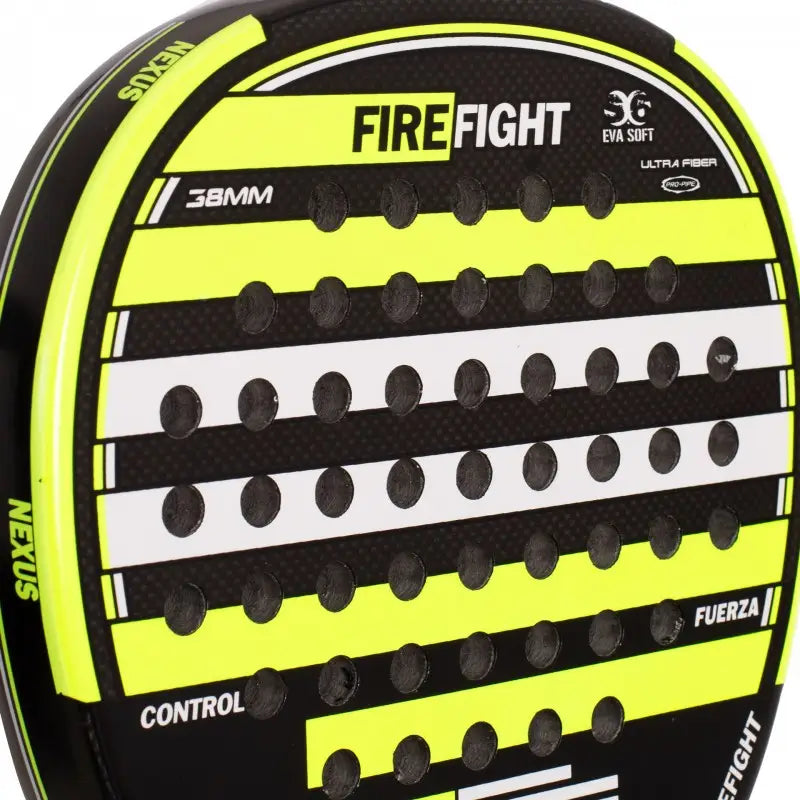 Nexus Firefight Padel Racket