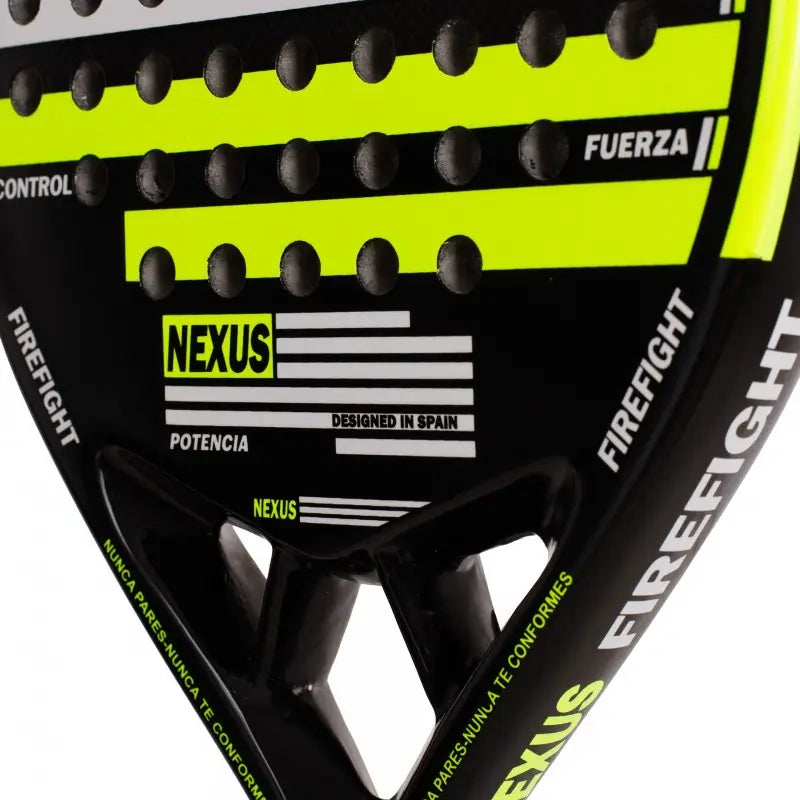 Nexus Firefight Padel Racket