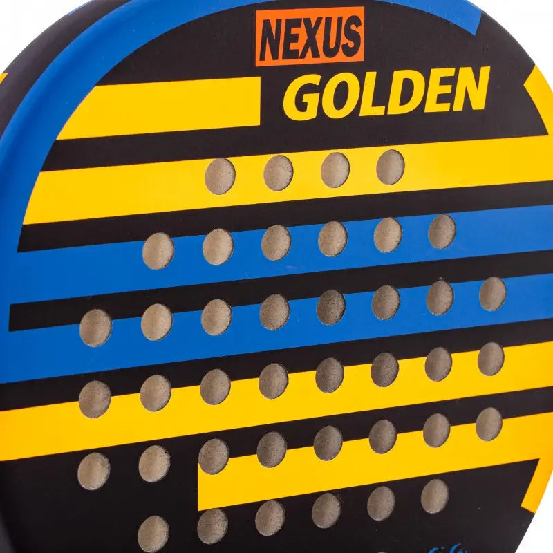 Nexus Golden Padel Racket