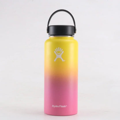 Lilac Hydro Flask Water Bottle & Thermos Gift Set