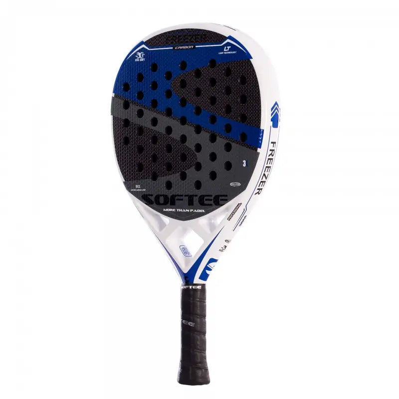 Softee Freezer Carbon Blue Padel Racket