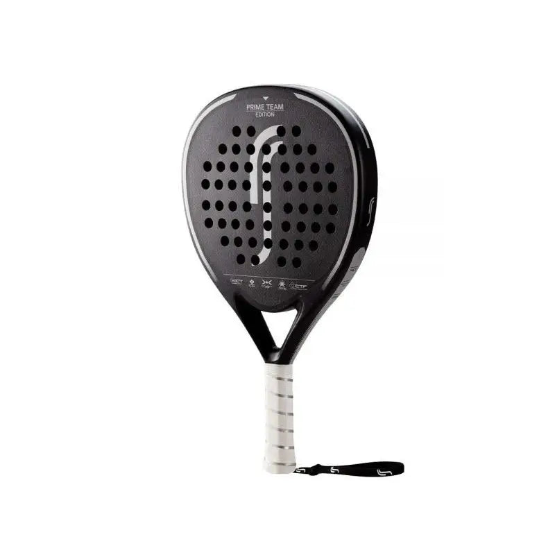 RS Padel Prime Team Edition Black Grey Padel Racket