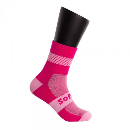 Softee Walk Light Medium Height Socks