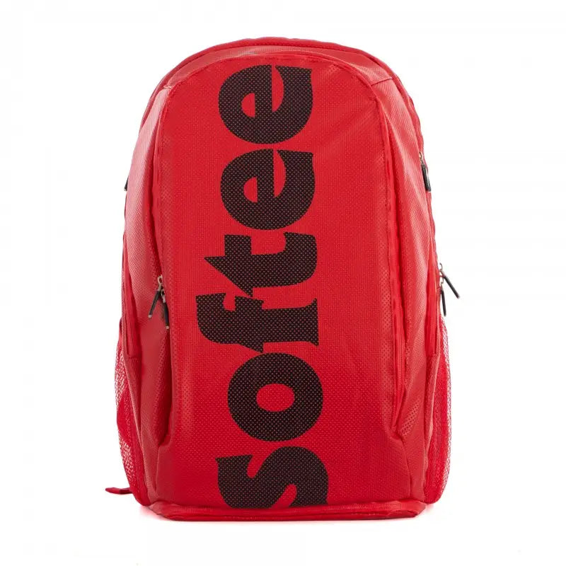 Softee Car Backpack