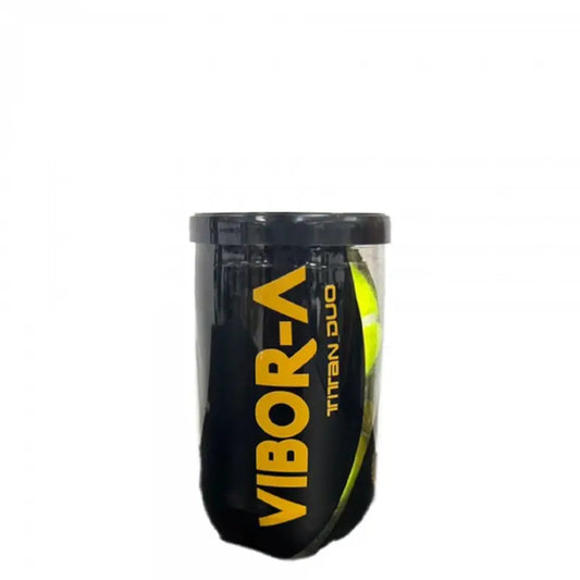 Vibor-A Titan Duo Padel Balls