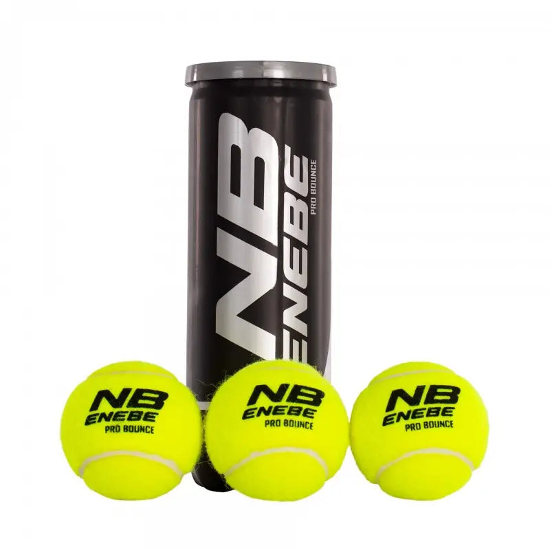 Enebe Pro Bounce Padel Balls