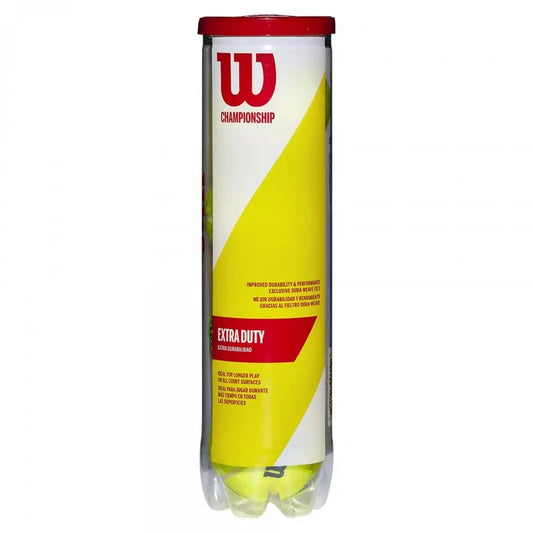 Wilson Championship XD Padel Balls