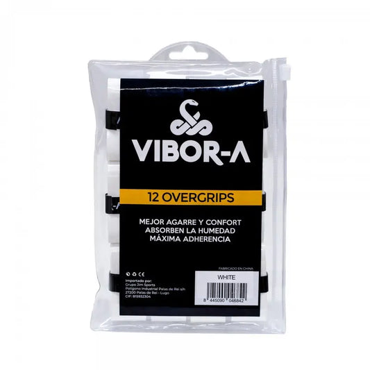 Vibor-A Smooth Overgrip Bag