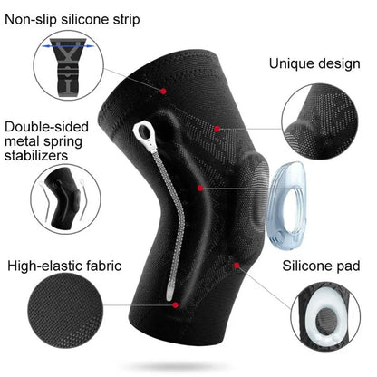 Veidoorn Compression Knee Support Sleeve